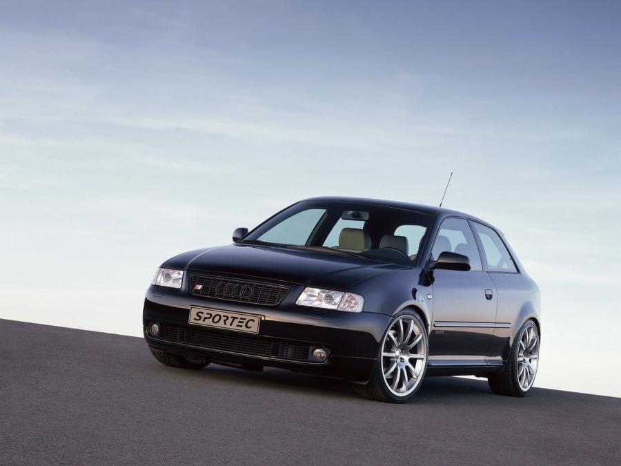  Audi A3 by Sportec (8L) 2001 года  (фото 1 из 5)